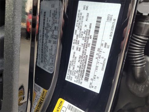 Used 2025 Ford Bronco Outer Banks w/ Sasquatch Package image 16