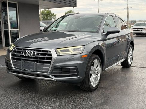 Used 2018 Audi Q5 2.0T Premium Plus w/ Premium Plus Package AWD/4WD image 4