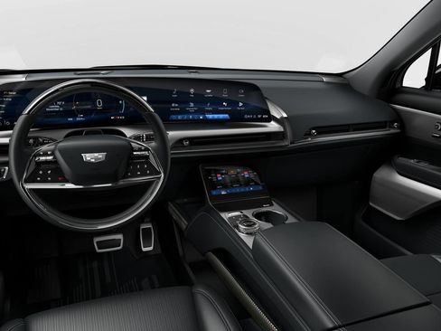 New 2026 Cadillac Vistiq Luxury w/ LPO, Floor Liner Package AWD/4WD image 32