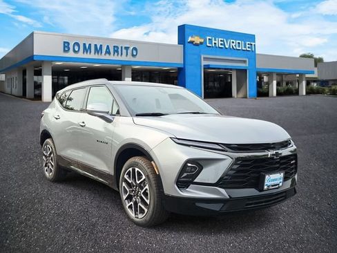 New 2026 Chevrolet Blazer RS w/ Driver Confidence II Package AWD/4WD image 7