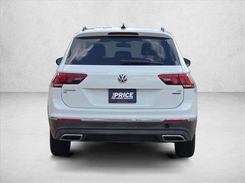 Used 2018 Volkswagen Tiguan S AWD/4WD image 7