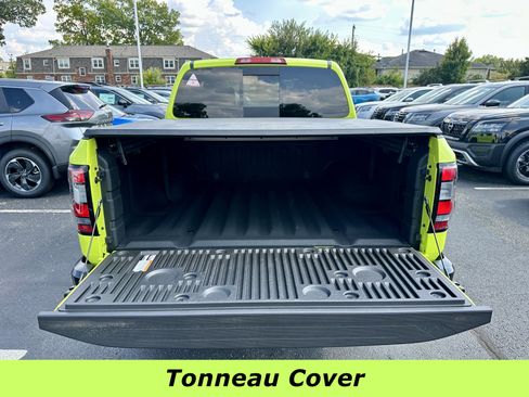 New 2026 Nissan Frontier PRO-4X w/ Pro Premium Package image 13