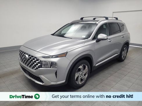 Used 2022 Hyundai Santa Fe SEL w/ Convenience + Premium Package FWD image 1