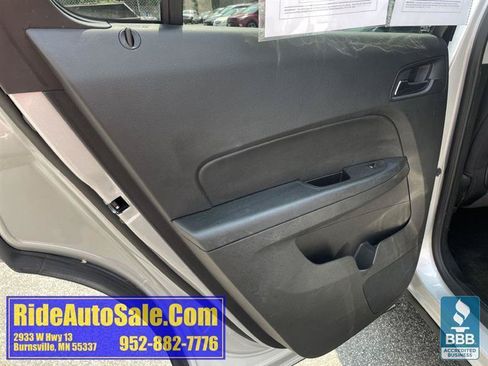 Used 2015 Chevrolet Equinox LT AWD/4WD image 11