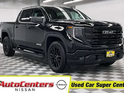 Used 2026 GMC Sierra 1500 Elevation AWD/4WD image 1