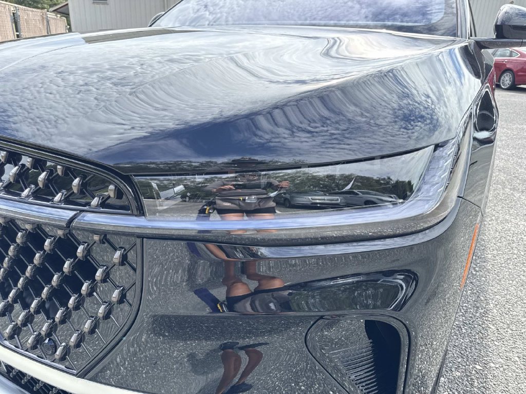 New 2026 Lincoln Nautilus Black Label AWD/4WD image 9
