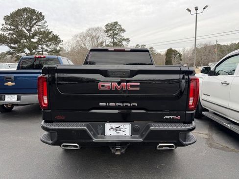 Used 2021 GMC Sierra 1500 AT4 image 6