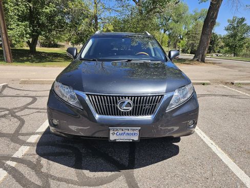 Used 2010 Lexus RX 350 AWD image 8