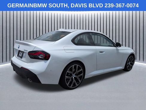 Certified 2023 BMW 230i Coupe w/ Convenience Package RWD image 5