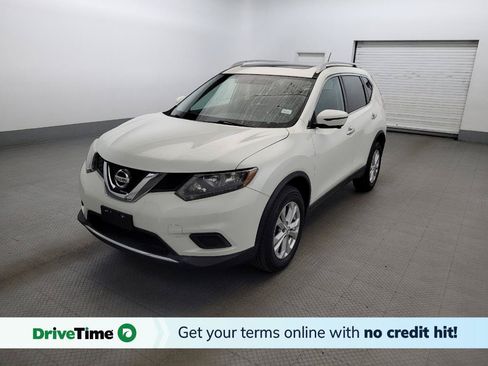 Used 2016 Nissan Rogue SV w/ SV Premium Package AWD/4WD image 1