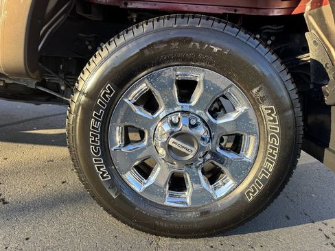 Used 2017 Ford F350 Lariat w/ Tow Technology Bundle image 24