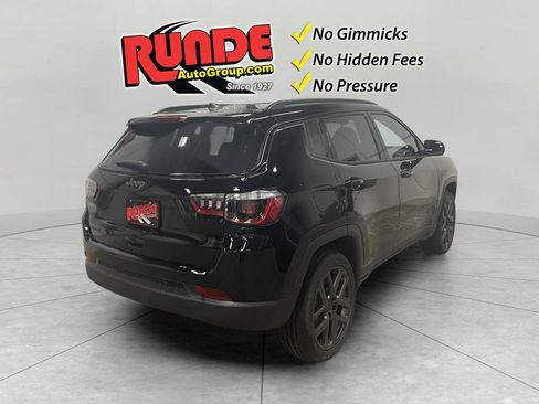 New 2026 Jeep Compass Limited image 5