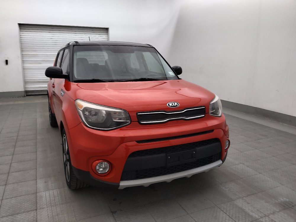 Used 2019 Kia Soul + FWD image 13