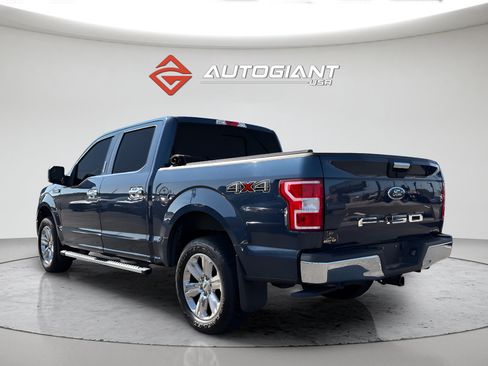 Used 2020 Ford F150 XLT w/ Equipment Group 302A Luxury AWD/4WD image 5