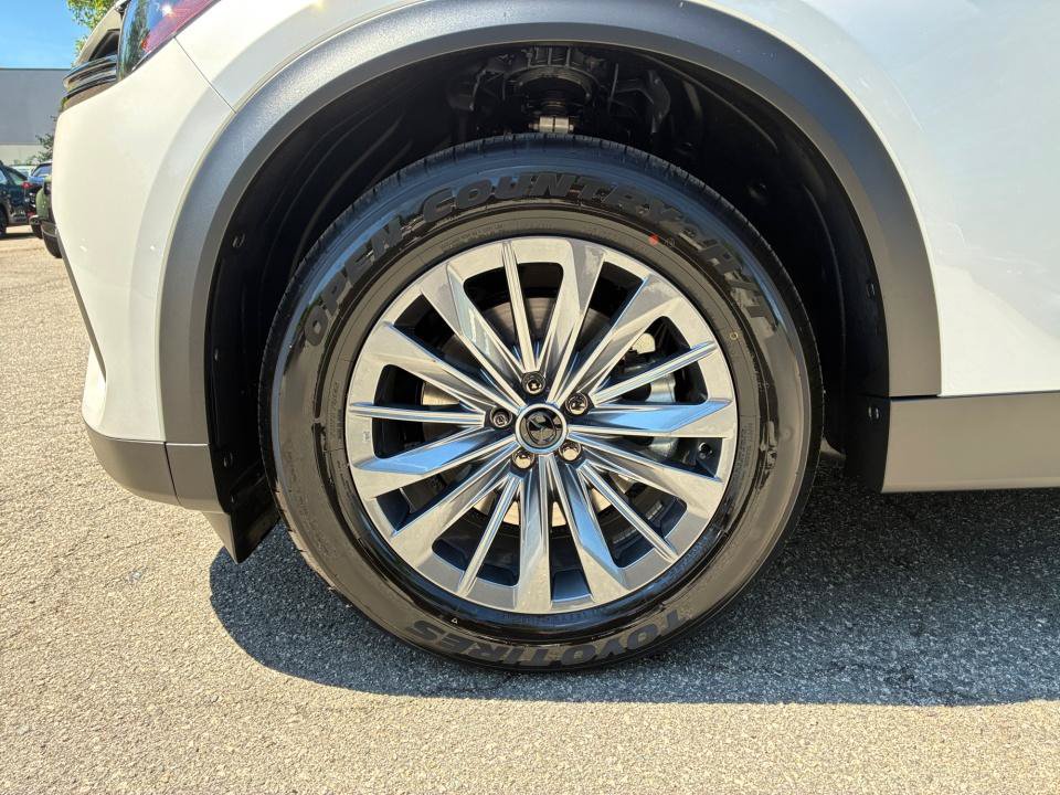 New 2026 MAZDA CX-70 SC AWD/4WD image 27