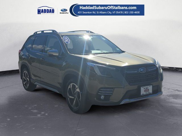Certified 2024 Subaru Forester Touring AWD/4WD image 7