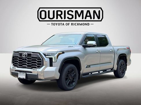 New 2026 Toyota Tundra 1794 Edition w/ TRD Off-Road Package AWD/4WD image 23