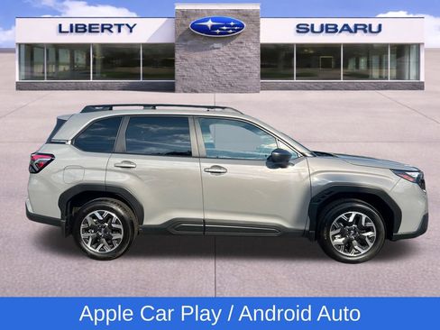 Certified 2026 Subaru Forester Premium AWD/4WD image 8