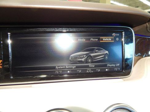 Used 2016 Mercedes-Benz S 63 AMG 4MATIC Coupe image 35