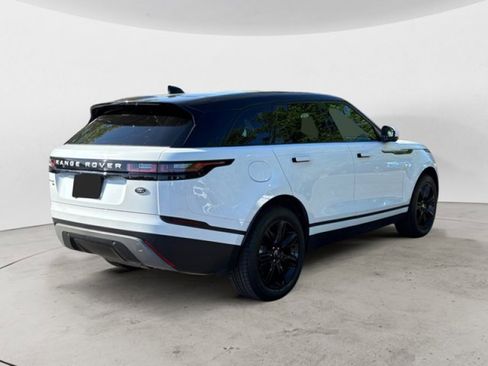 Certified 2021 Land Rover Range Rover Velar S image 4
