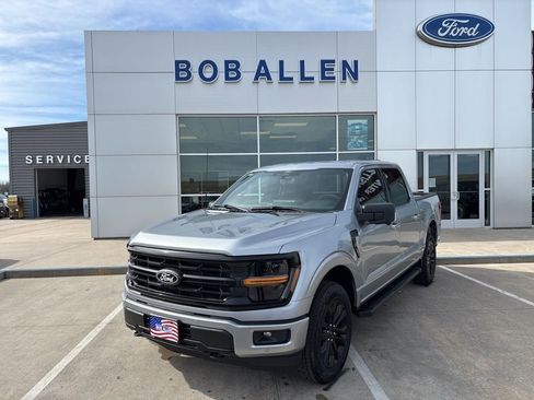 New 2026 Ford F150 XLT w/ Equipment Group 302A MID image 1