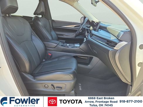 Used 2024 INFINITI QX60 Luxe FWD image 15