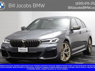 Used 2021 BMW M550i xDrive AWD/4WD video 1