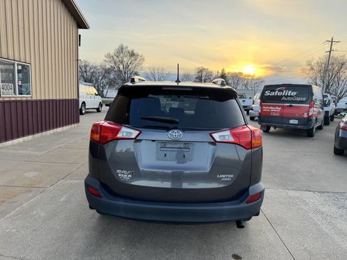 Used 2013 Toyota RAV4 Limited image 21