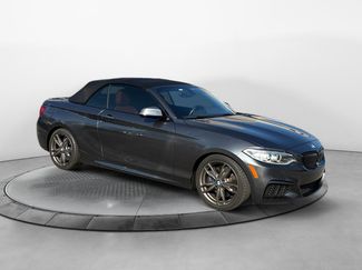 Used 2015 BMW M235i Convertible video 1