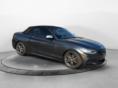 Used 2015 BMW M235i Convertible