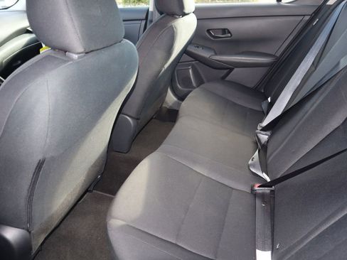 Certified 2025 Nissan Sentra S image 18