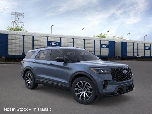 New 2026 Ford Explorer ST-Line image 7
