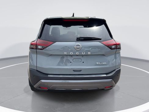 Used 2023 Nissan Rogue SL w/ SL Premium Package AWD/4WD image 7