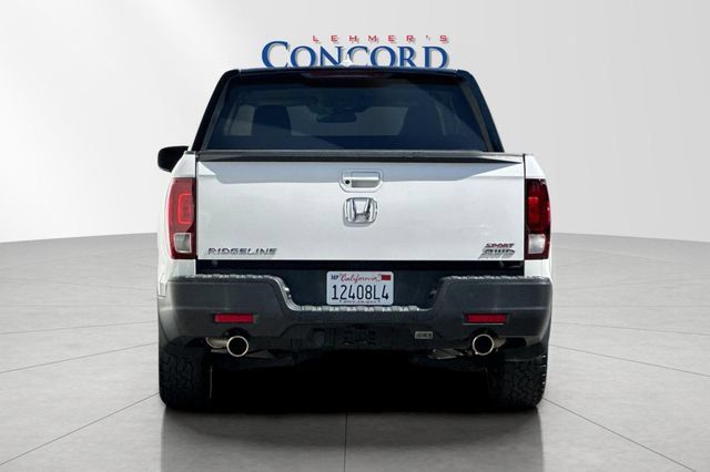 Used 2023 Honda Ridgeline Sport image 5