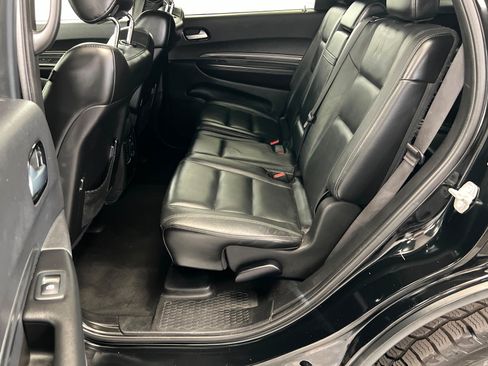 Used 2021 Dodge Durango SXT AWD/4WD image 22