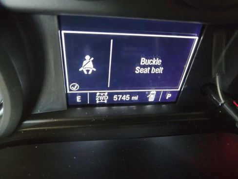 Used 2024 Chevrolet Silverado 1500 W/T w/ WT Value Package image 20