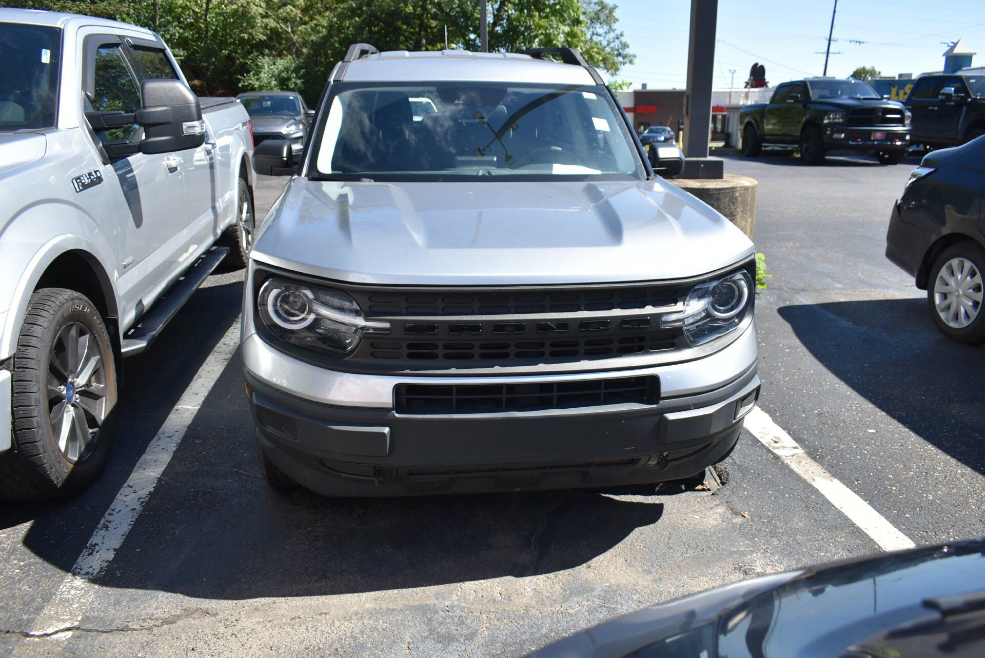 Used 2022 Ford Bronco Sport AWD/4WD image 10