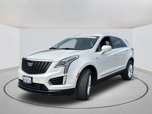 Used 2023 Cadillac XT5 Luxury AWD/4WD image 10