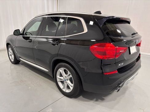 Used 2019 BMW X3 xDrive30i image 9