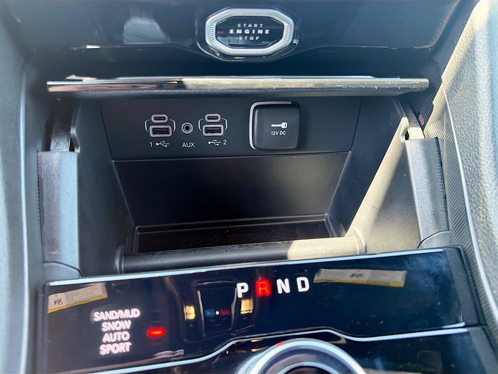 New 2026 Jeep Grand Cherokee Limited AWD/4WD image 29