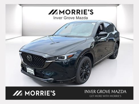 Used 2025 MAZDA CX-5 2.5 Turbo w/ Premium Package AWD/4WD image 1