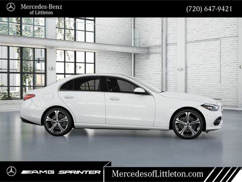 New 2026 Mercedes-Benz C 300 4MATIC Sedan image 15