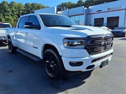 Used 2022 RAM 1500 Laramie