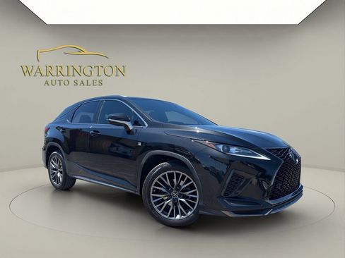 Used 2020 Lexus RX 350 F Sport AWD/4WD image 1
