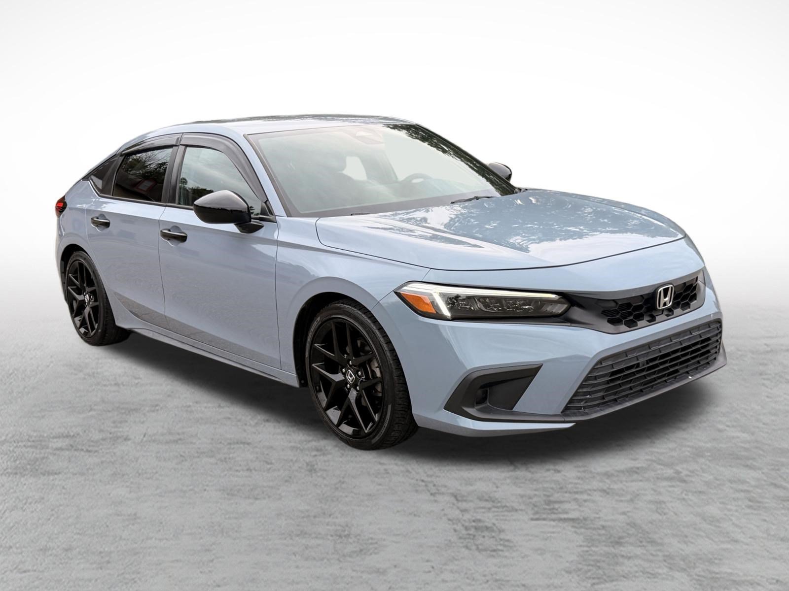 Used 2023 Honda Civic Sport image 3