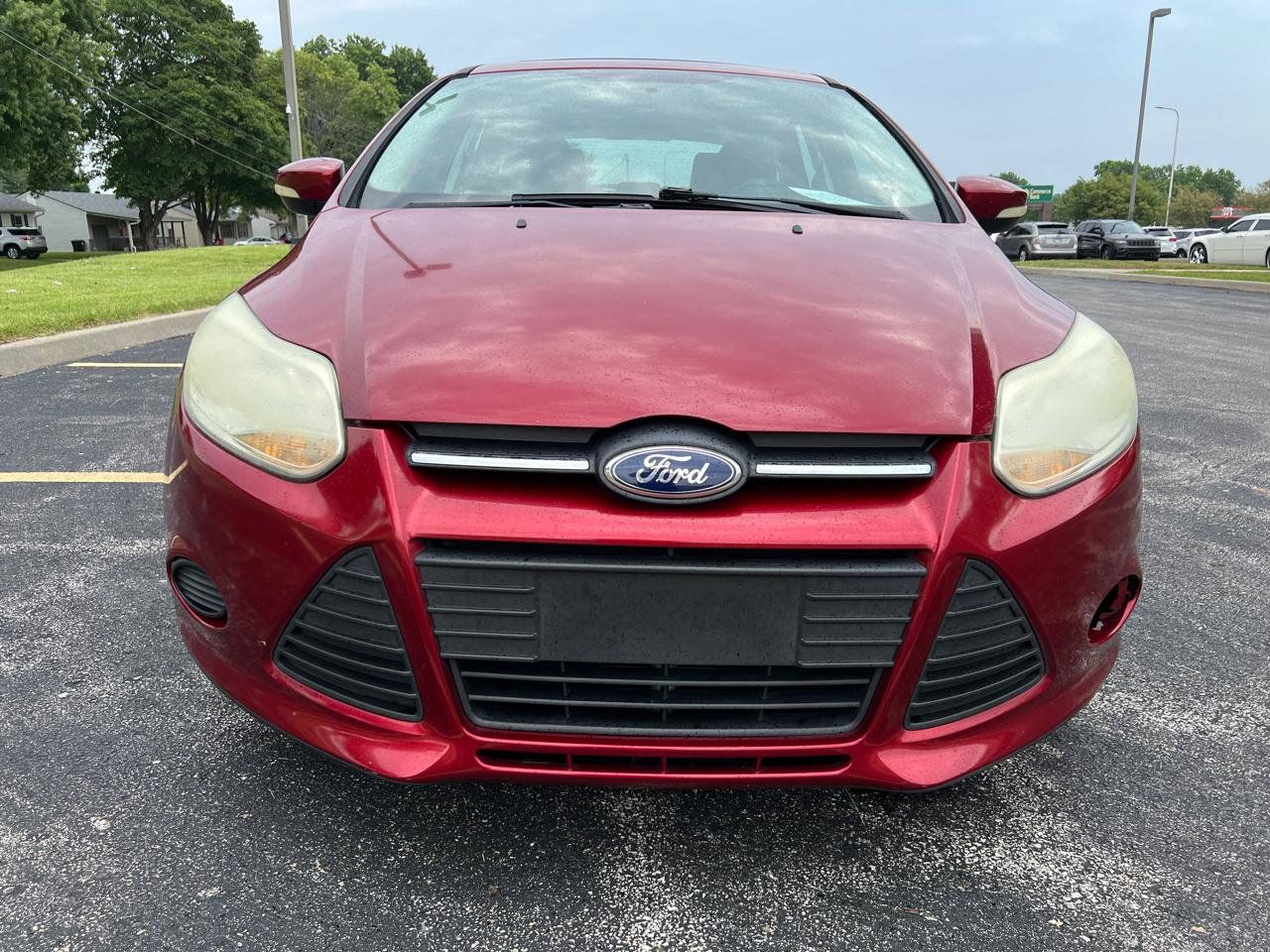Used 2014 Ford Focus SE FWD image 9