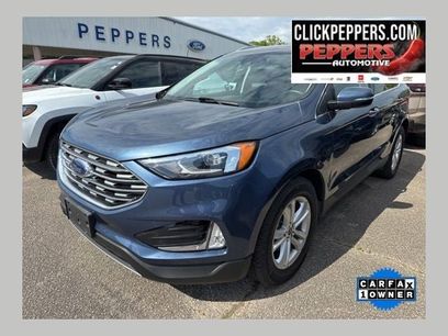 Used 2019 Ford Edge SEL