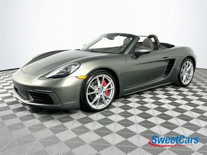 Used 2024 Porsche 718 Boxster S