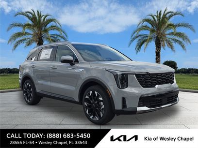 New 2026 Kia Sorento EX
