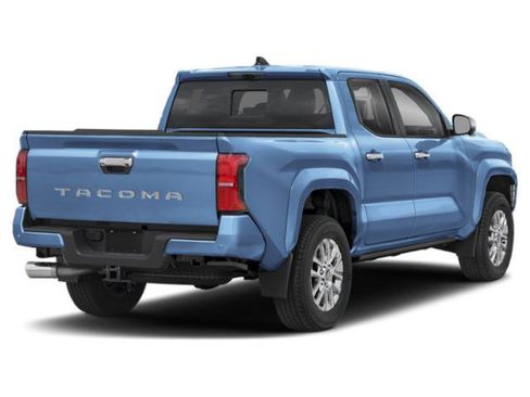New 2026 Toyota Tacoma Limited image 3